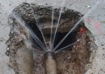 鞍山漏水检测多少钱